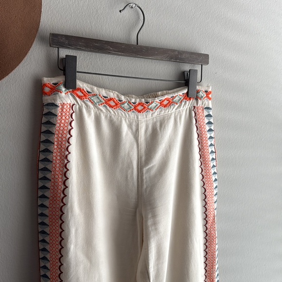 Anthropologie | Cotton Pants - Picture 4 of 4